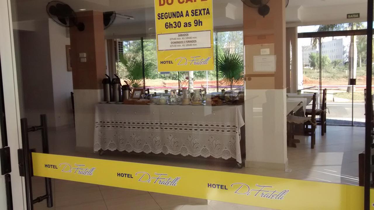 Hotel Di Fratelli Monte Mor Kültér fotó